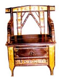 Wooden Chair (RJ-597)