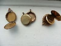 Gold Plated Watch Cases