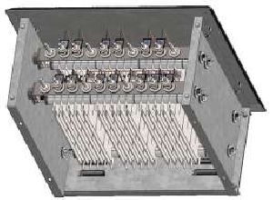 Stainless Steel Punched Grid Type Resistors