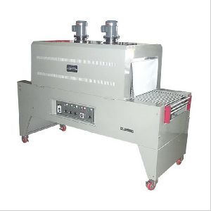 shrink wrapping machine