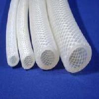 braided silicon tube