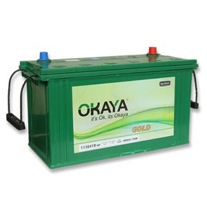 Okaya Automotive Battery