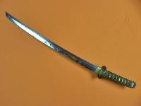 antique japanese swords