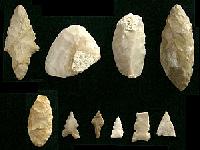 Stone Artifacts