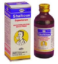 Cough Syrup &amp; Expectorant