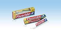 Fluoride Regular Flavor Toothpaste