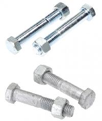 Mild Steel Screws