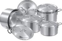 aluminium cooking utensils