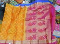 export cotton and silk garments and sarees
