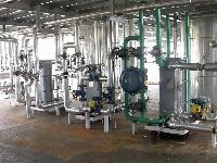 oil processing equipment