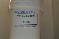 vinyl ester resins