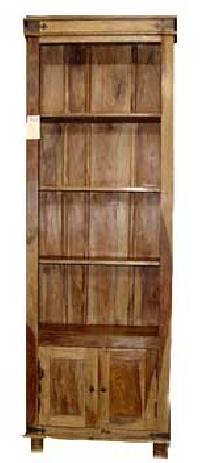 Wood Bookcase -09