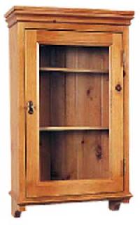 CN-03 Wooden Storage Cabinet