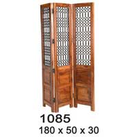 PD-1085 wooden room divider