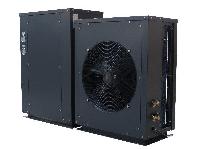 220v/380v splite air source heat pump working low temperature -25 degr