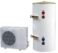 Air To Water Heat Pump For Domestic Use (6.4KW 500L)