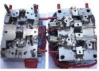 precision injection moulds