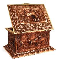 antique box