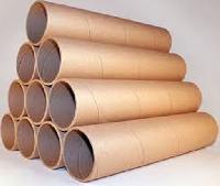 cardboard tubes