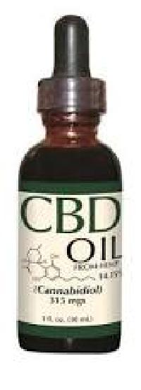 CBD Oil (19% CBD Cannabidiol