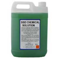SSD AUTOMATIC SOLUTION CHEMICALS