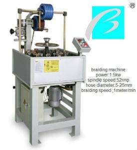 Sanitary Hose  Braiding