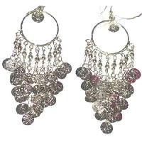 ME - 1382 Metal Earrings