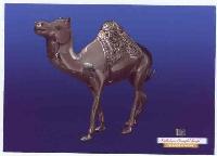Antique Camel Statue