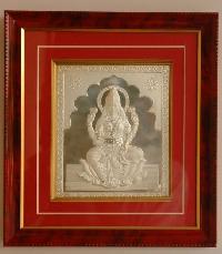 Kamal Laxmiji Photo Frame