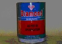 Isi Diamond Glass Putty