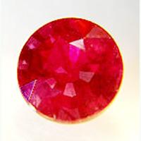 Oval Cut Best Red Ruby