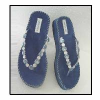 Beaded Footwear -01