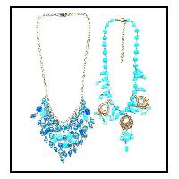 Necklace Set - Set-aa-3