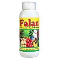 FALAN plant growth and stimulates activities of bacteria in soils