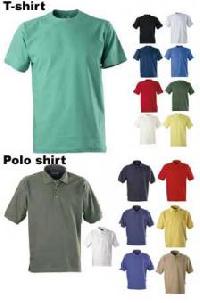T-shirts &amp; Polo shirts