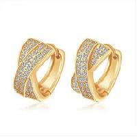 Gold Plated Earrings