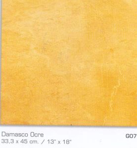 Damasco Ocre Floor Tiles Damasco Ocre Floor Tiles