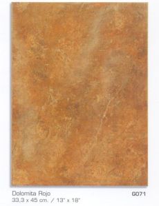 Dolomita Rojo Wall Tiles Dolomita Rojo Wall Tiles