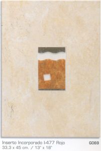 Inserto Incorporadeo Wall Tiles Inserto Incorporadeo Wall Tiles