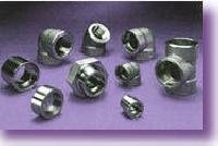 Stainless Steel Forged Pressure Fittings
