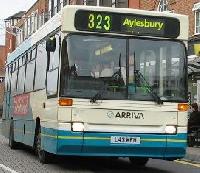 Bus/Car Route No. Displays