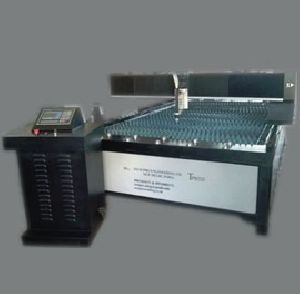 CNC Plasma Bench Type Cutting Machine
