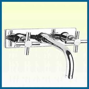 WALL MIXER Explorer - EX-016 WALL MIXER Explorer - EX-016