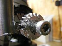 gear cutter