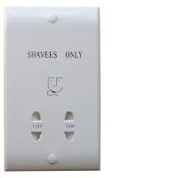 shaver sockets