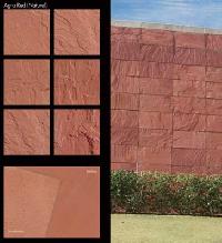 Agra Red Paving Sandstone