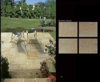 Raj Green Natural Sandstone