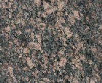 Sapphire-Brown Granite