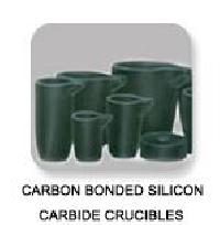 Carbon Bonded Silicon Carbide Crucibles