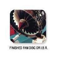 Finished Fan Disc